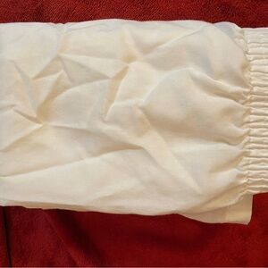 White Cotton men’s Boxers 34w